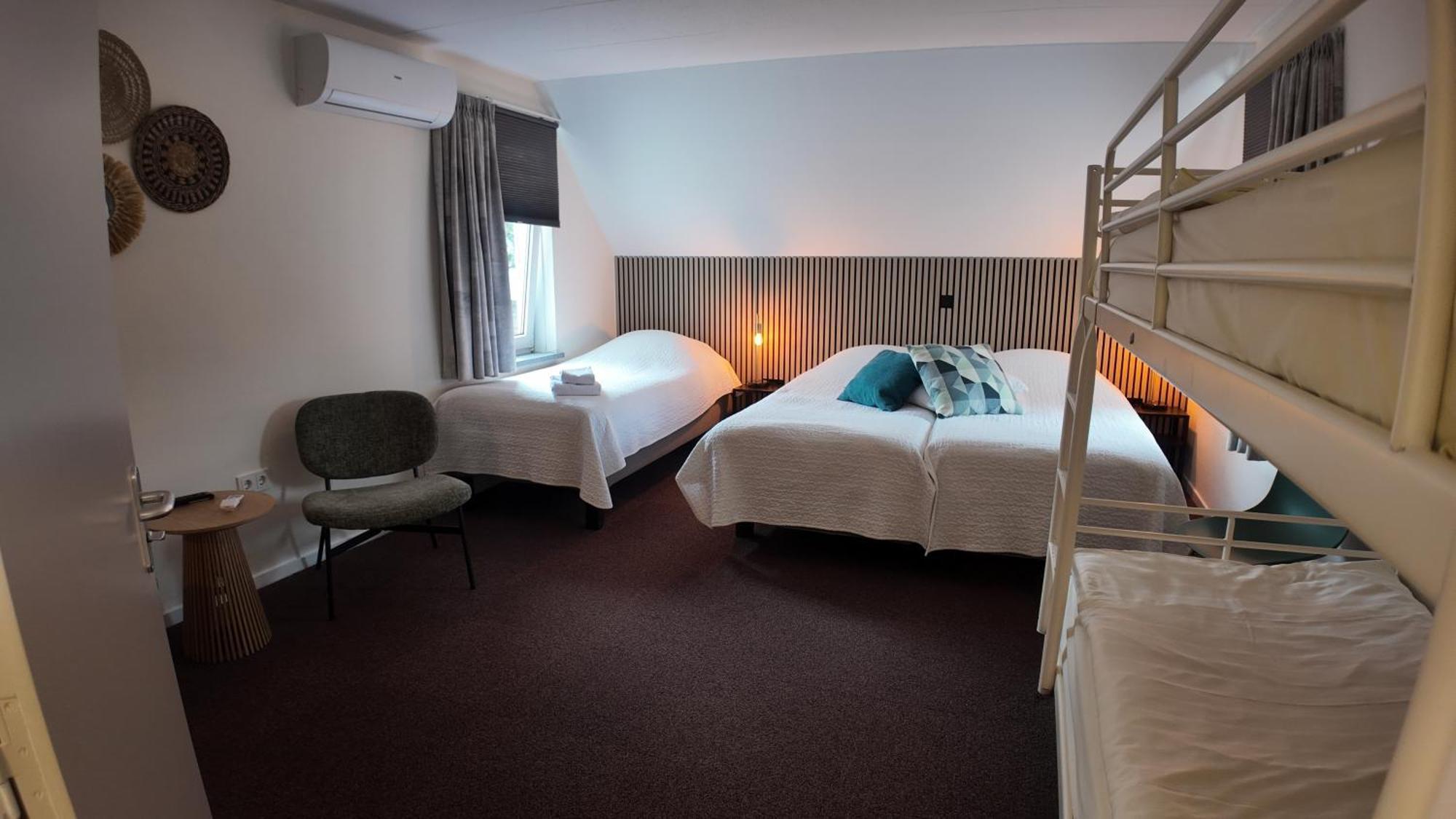 De Lange Akker Hotel